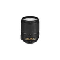 Nikon AF-S DX NIKKOR 18-140mm f3.5-5.6G ED VR Lens