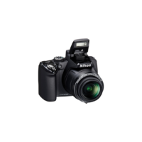 Nikon CoolPix P100 Digital Camera (Black) - Image 7