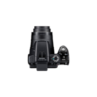 Nikon CoolPix P100 Digital Camera (Black) - Image 4