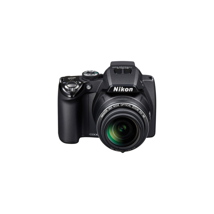 Nikon CoolPix P100 Digital Camera (Black) - Image 1