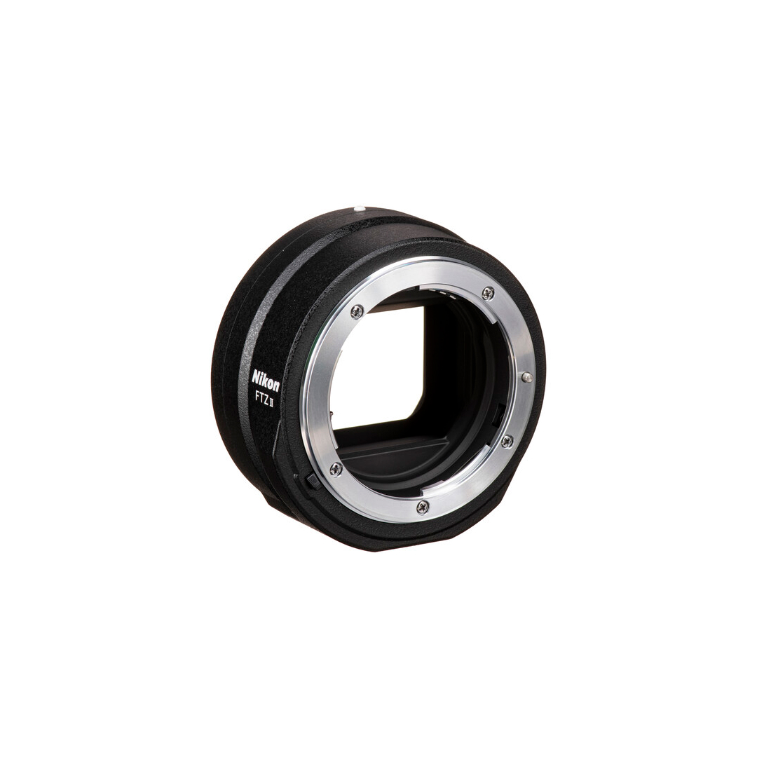 Nikon FTZ II Mount Adapter (4) Nikon FTZ II Mount Adapter - Image 1