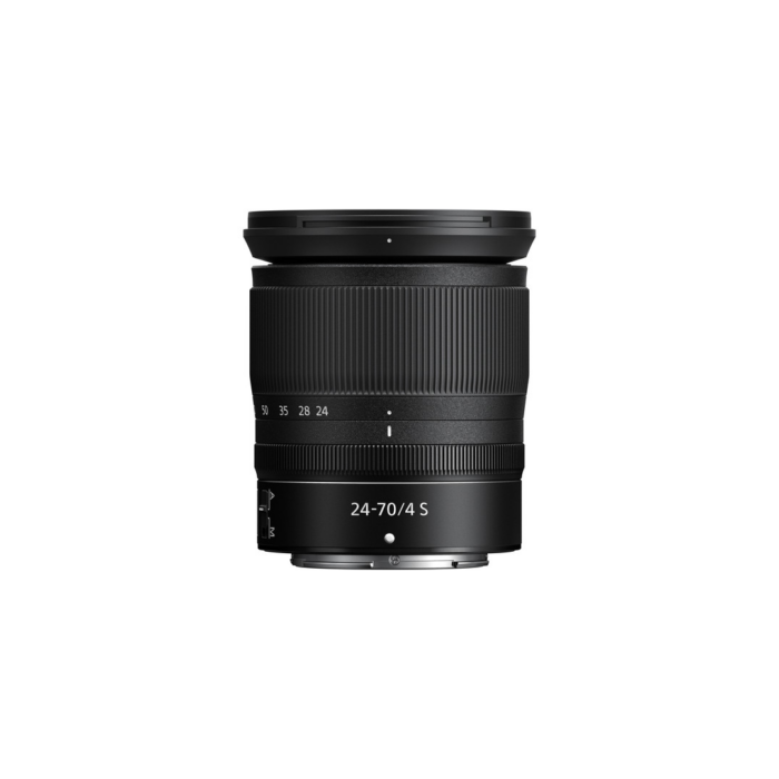 Nikon NIKKOR Z 24-70mm f4 S Lens - Image 4