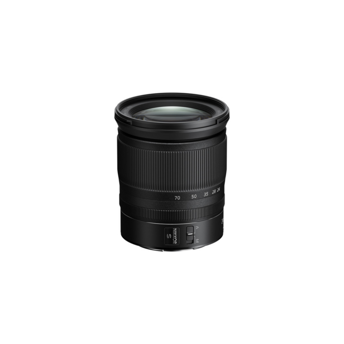 Nikon NIKKOR Z 24-70mm f4 S Lens - Image 1