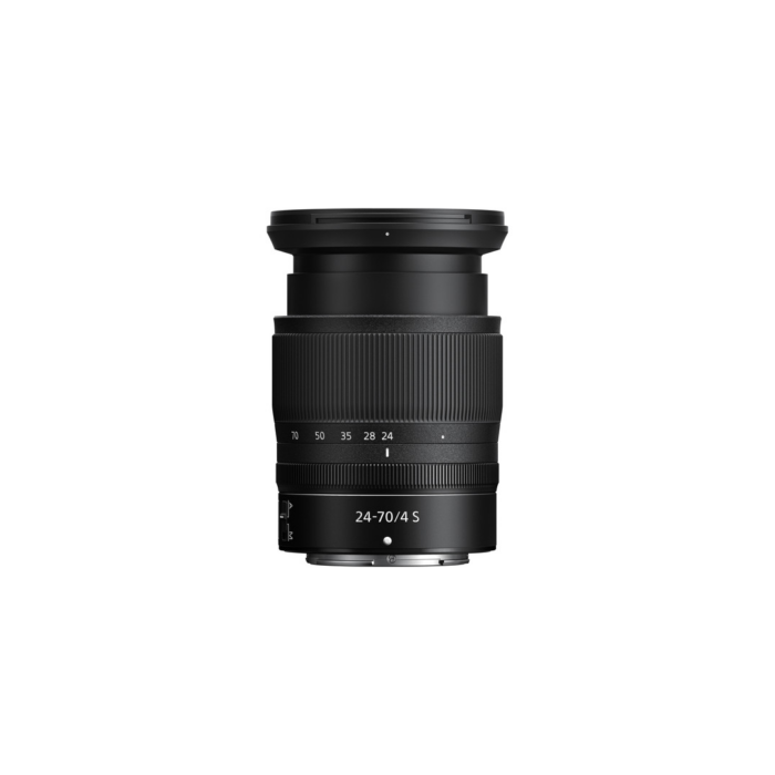 Nikon NIKKOR Z 24-70mm f4 S Lens - Image 2