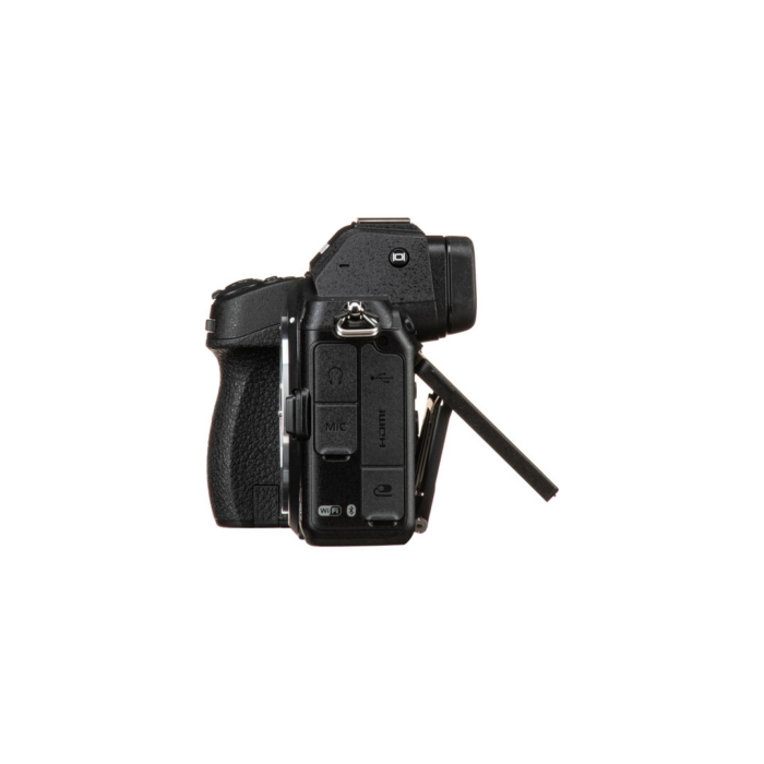 Nikon Z5 Mirrorless Camera - Image 4