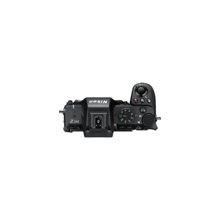 Nikon Z50 II Mirrorless Camera Body - Image 3