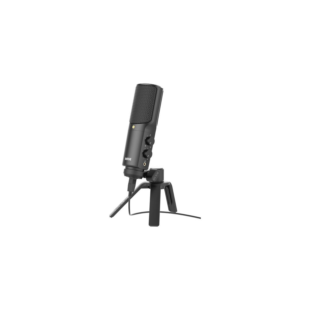 RODE NT-USB Desktop USB Microphone (4) RODE NT-USB Desktop USB Microphone - Image 1