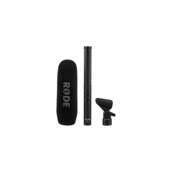 RODE NTG4 Shotgun Microphone - Image 1