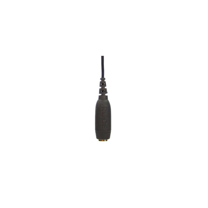RODE SC4 3.5mm TRS Female to 3.5mm Right-Angle TRRS Male Adapter Cable for Smartphones - Image 3