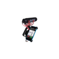 RODE SC7 3.5mm Right-Angle TRS to 3.5mm Right-Angle TRRS Coiled Adapter Cable for Smartphone - Image 2