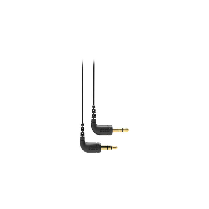 RODE VideoMic GO II-H Ultracompact AnalogUSB Camera-Mount Shotgun Microphone - Image 2