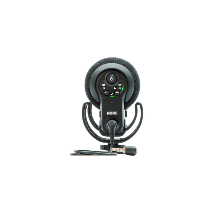 RODE VideoMic Pro+ Camera-Mount Shotgun Microphone - Image 5