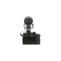 RODE VideoMic Pro+ Camera-Mount Shotgun Microphone - Image 3