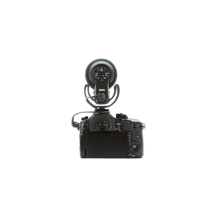 RODE VideoMic Pro+ Camera-Mount Shotgun Microphone - Image 3