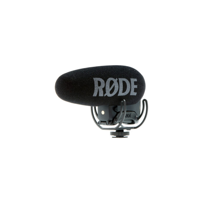 RODE VideoMic Pro+ Camera-Mount Shotgun Microphone - Image 1