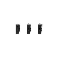 RODE Wireless GO (Gen 3) 2-Person Compact Digital …ireless Microphone SystemRecorder (2.4 GHz, Black) - Image 4