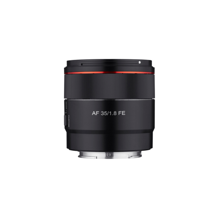 Samyang AF 35mm f1.8 FE Lens for Sony E - Image 3