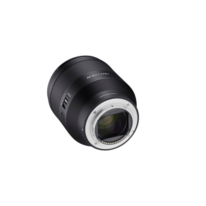 Samyang AF 50mm f1.4 FE II Lens for Sony E - Image 3