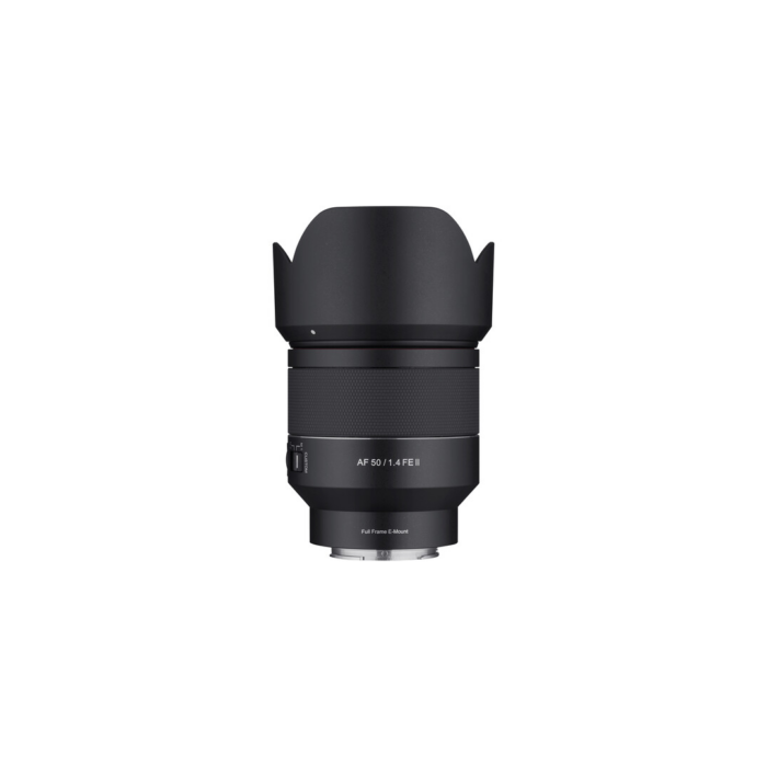 Samyang AF 50mm f1.4 FE II Lens for Sony E - Image 1