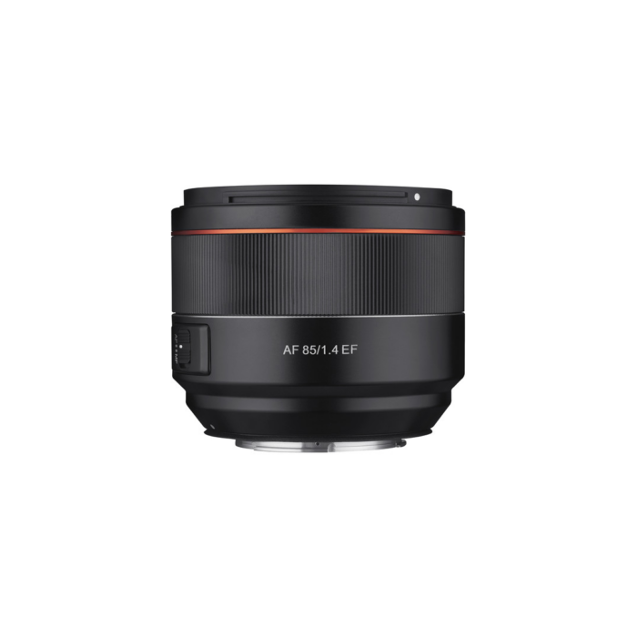 Samyang AF 85mm f1.4 EF Lens for Canon EF - Image 1