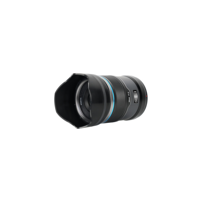 Sirui Sniper 23mm f1.2 Autofocus Lens (Sony E, Black) - Image 1