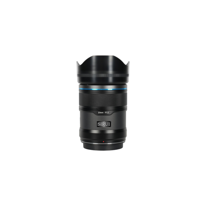Sirui Sniper 23mm f1.2 Autofocus Lens (Sony E, Black) - Image 2
