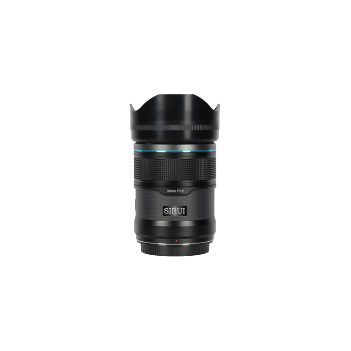 Sirui Sniper 33mm f1.2 Autofocus Lens (Sony E, Black) - Image 1