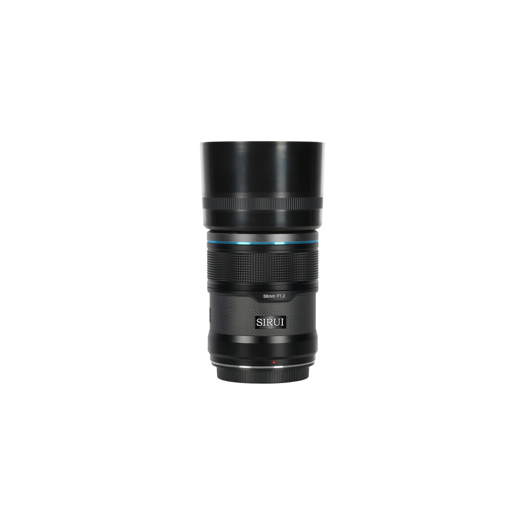 Sirui Sniper 56mm f1.2 Autofocus Lens (Sony E, Black) Sirui Sniper 56mm f/1.2 AF - Image 1