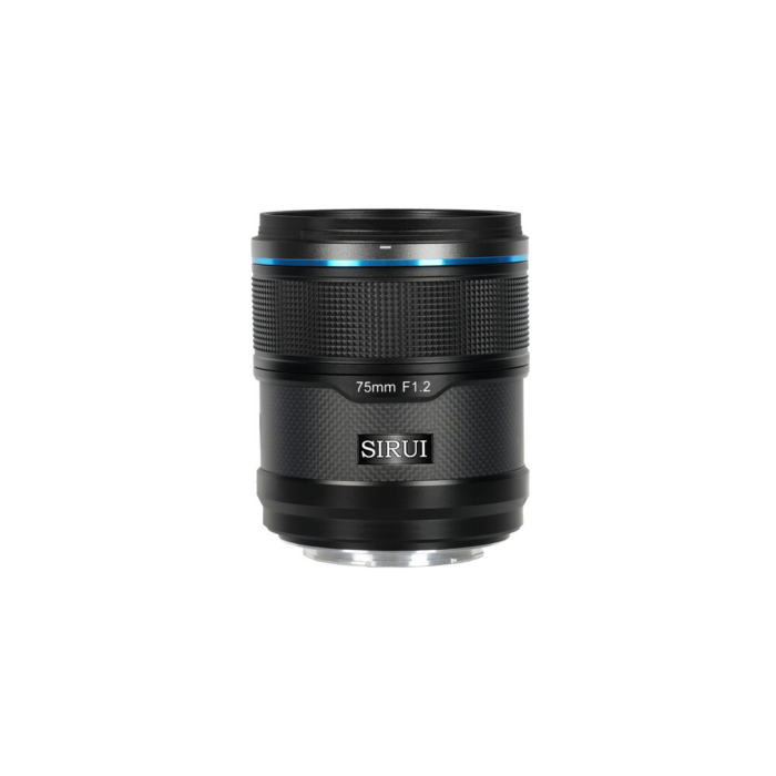 Sirui Sniper 75mm f1.2 Autofocus Lens (Sony E, Black) - Image 2