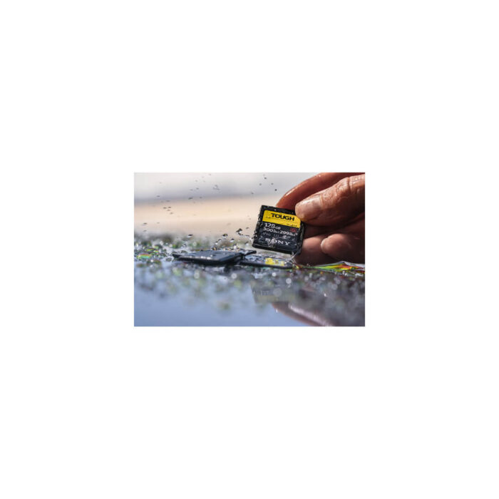 Sony 128GB SF-G TOUGH Series UHS-II SDXC - Image 3