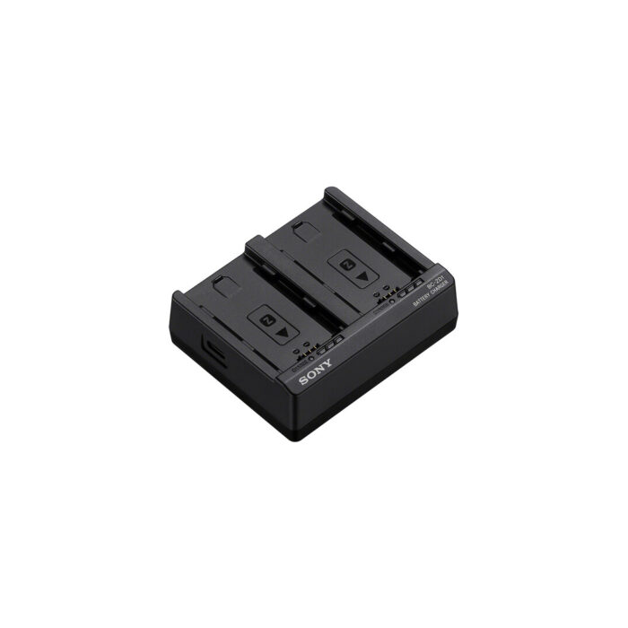 Sony BC-ZD1 Dual-Battery Charger for NP-FZ100 Batteries - Image 1