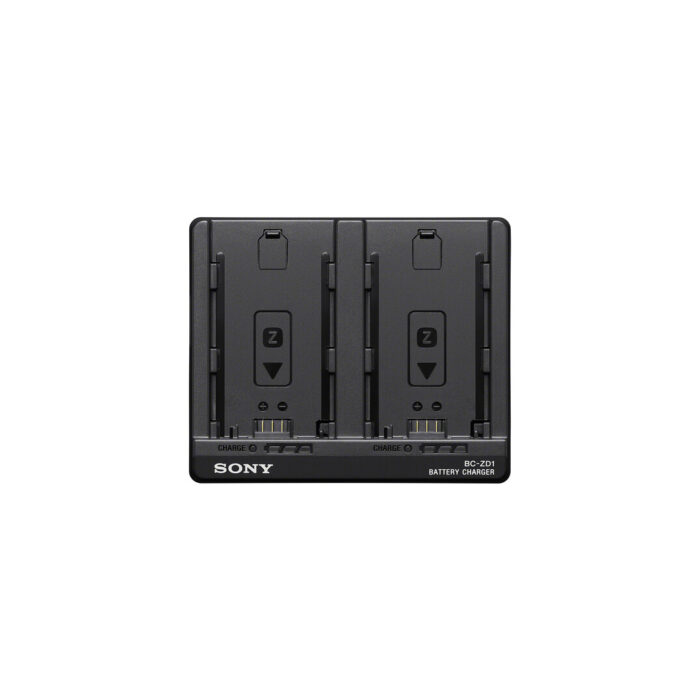 Sony BC-ZD1 Dual-Battery Charger for NP-FZ100 Batteries - Image 5