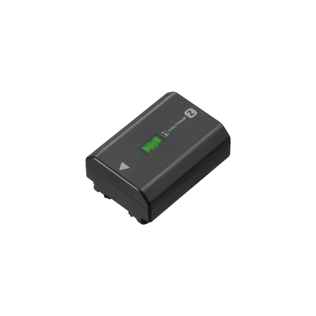 Sony NP-FW50 Lithium-Ion Rechargeable Battery (3) SONY NP-FZ100 BATTERY - Image 1