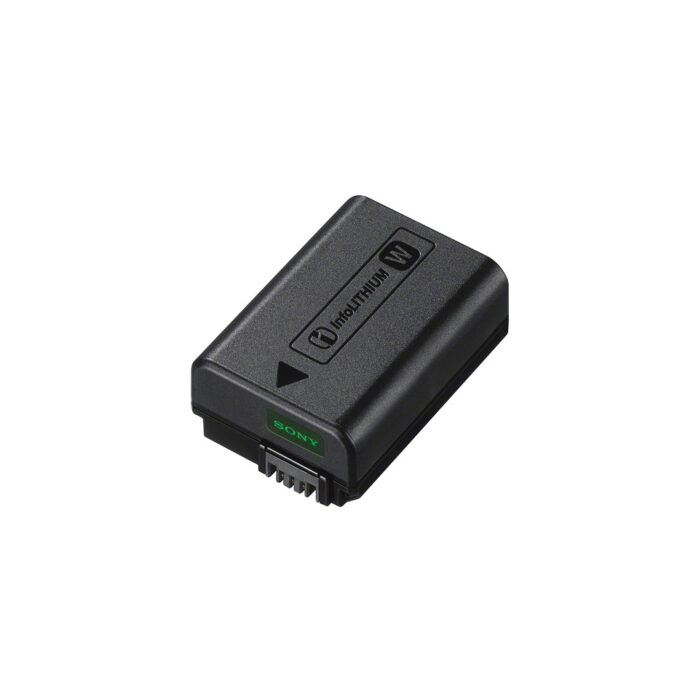 Sony NP-FW50 Lithium-Ion Rechargeable Battery - Image 1