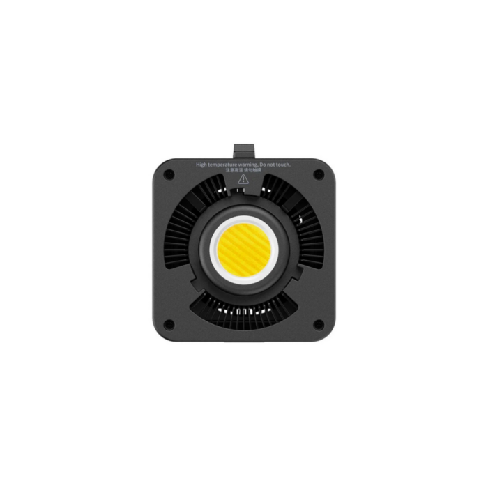 Ulanzi 100W COB Video Light with Built-In Battery Bi Color RGB - Image 1