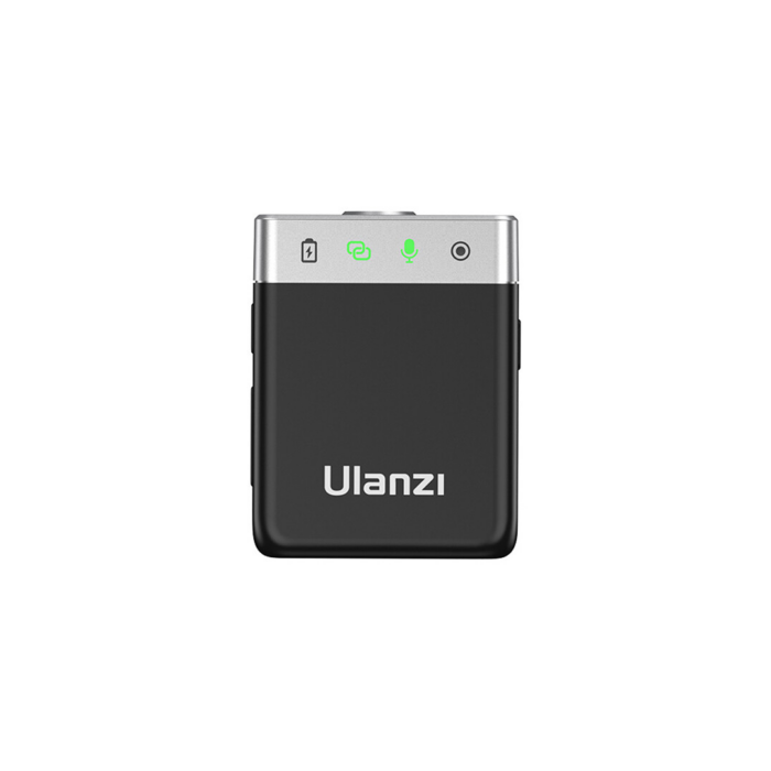 Ulanzi AM18 U-Mic 2-Person Wireless Microphone System - Image 2
