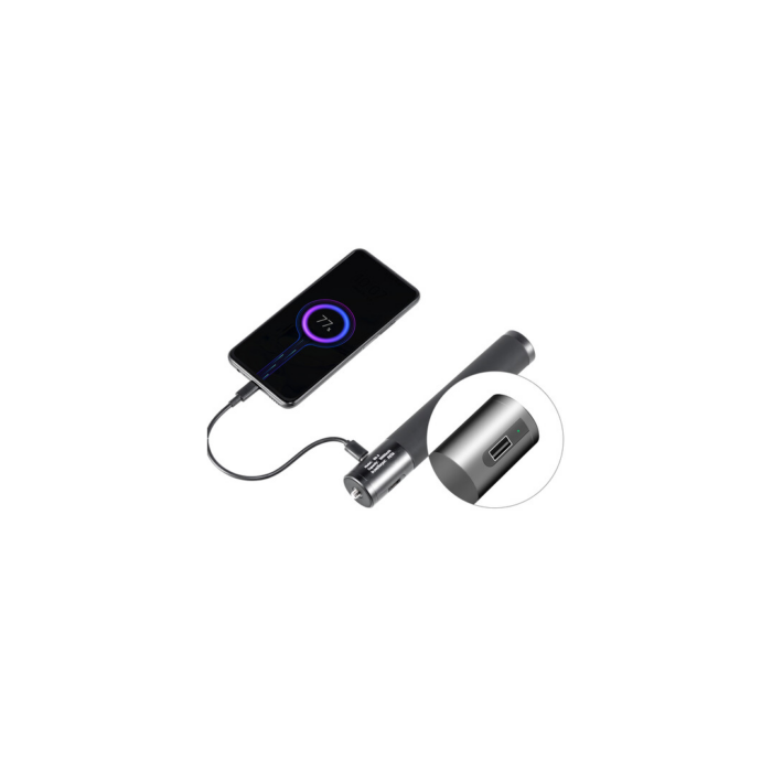 Ulanzi BG-3 10,000mAh Power Handgrip with Mini Tripod - Image 4