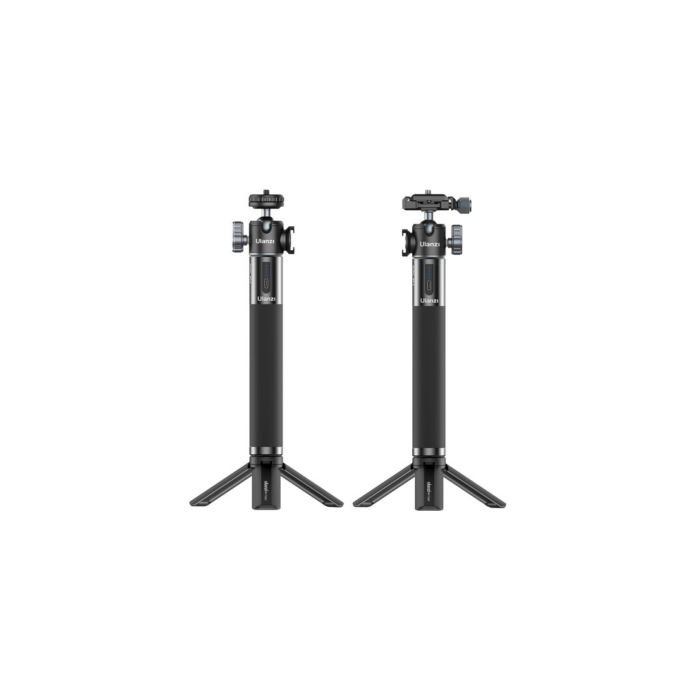 Ulanzi BG-3 10,000mAh Power Handgrip with Mini Tripod - Image 1