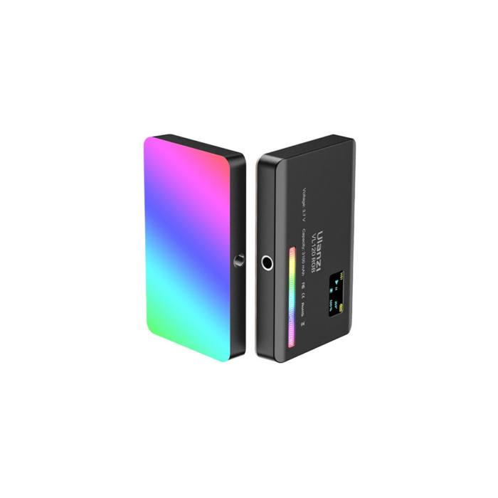 Ulanzi VL120 RGB LED Video Light - Image 5