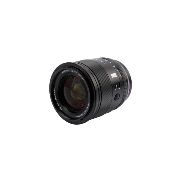 Viltrox 27mm f1.2 Lens (Sony E) - Image 1