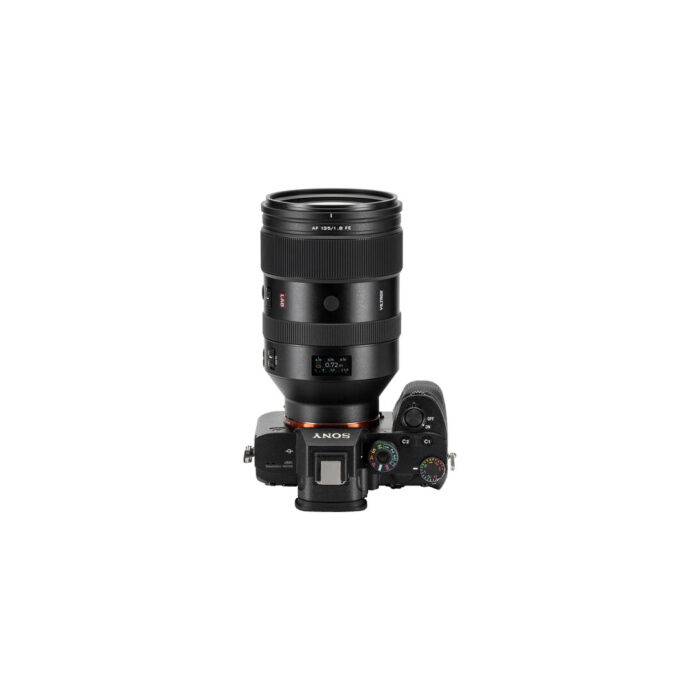 Viltrox AF 135mm f1.8 LAB FE Lens (Sony E) - Image 2