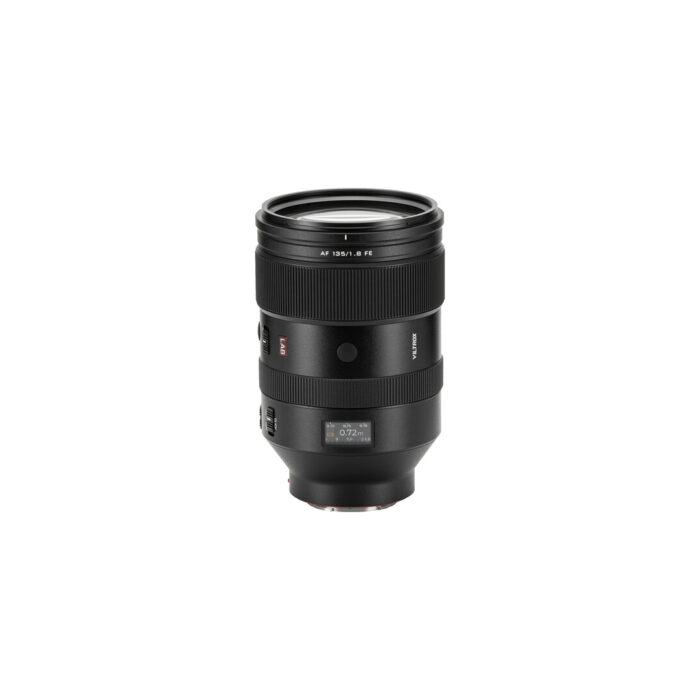 Viltrox AF 135mm f1.8 LAB FE Lens (Sony E) - Image 4