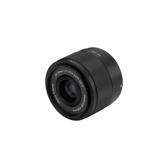 Viltrox AF 25mm f1.7 Air E Lens (Sony E) - Image 1