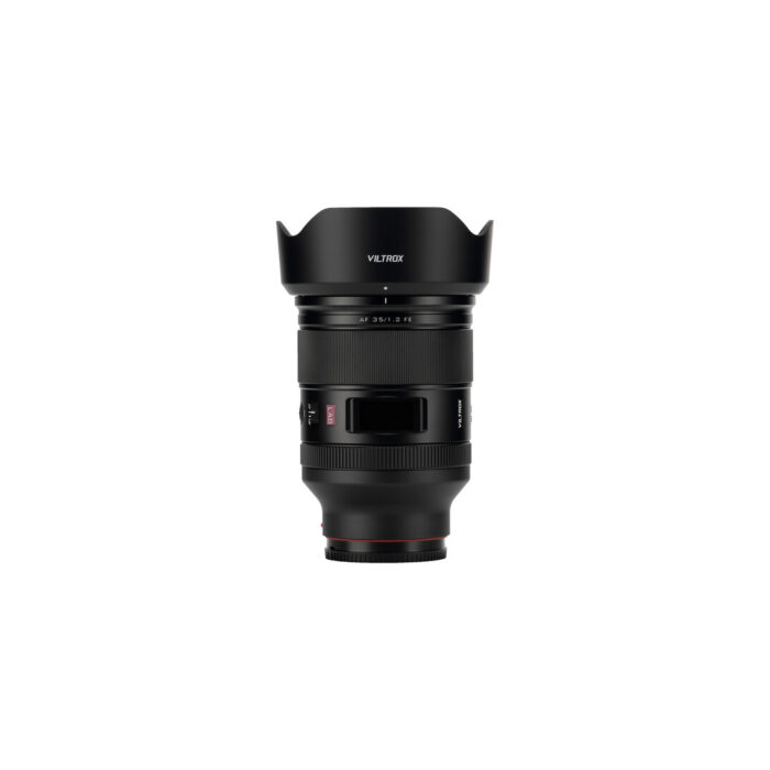 Viltrox AF 35mm f1.2 LAB FE Lens (Sony E) - Image 5