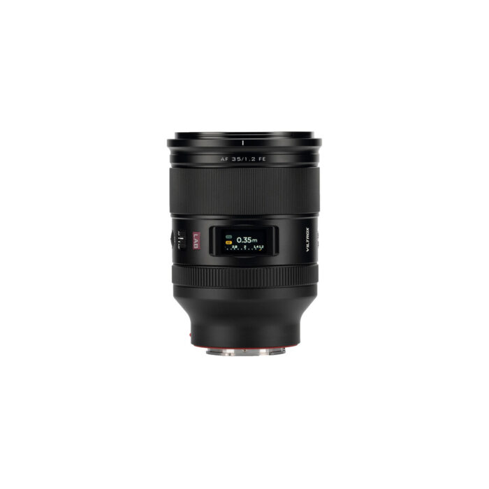 Viltrox AF 35mm f1.2 LAB FE Lens (Sony E) - Image 2