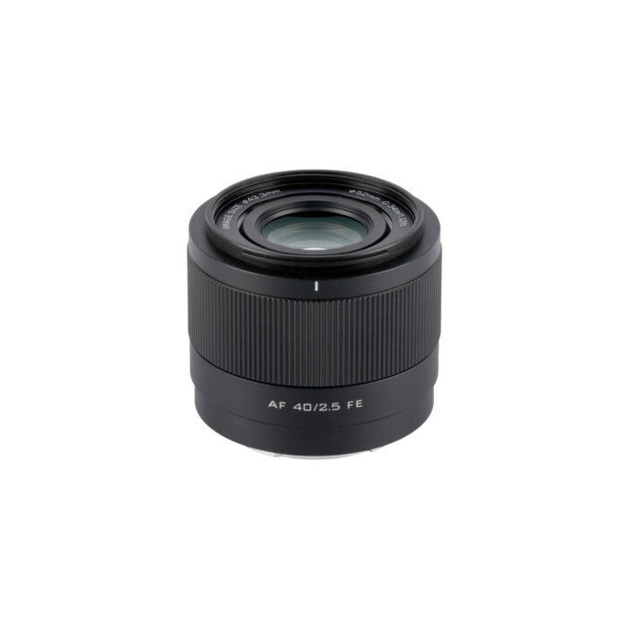 Viltrox AF 40mm f2.5 FE Lens (Sony E) - Image 5