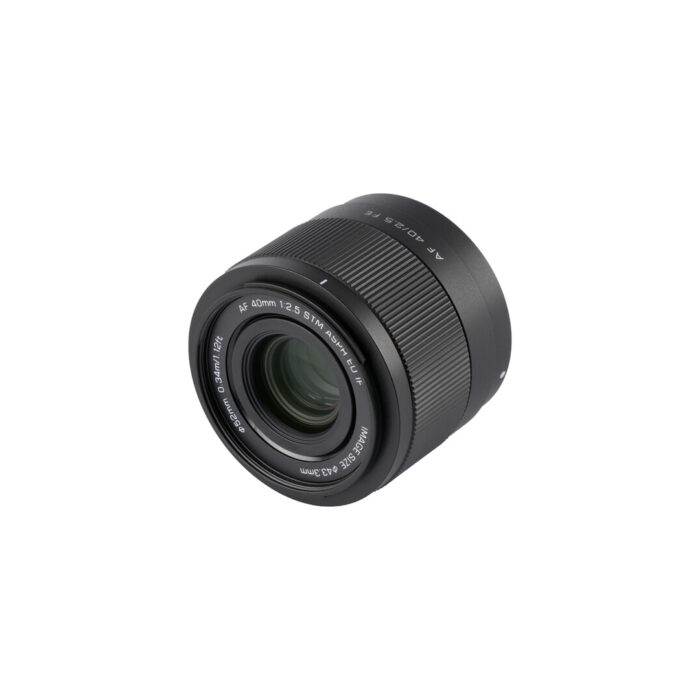 Viltrox AF 40mm f2.5 FE Lens (Sony E) - Image 1