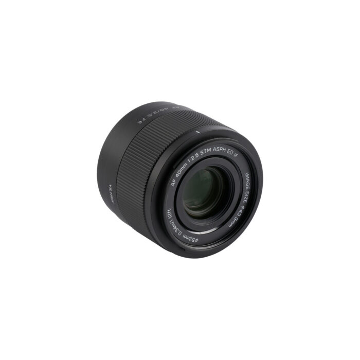 Viltrox AF 40mm f2.5 FE Lens (Sony E) - Image 3