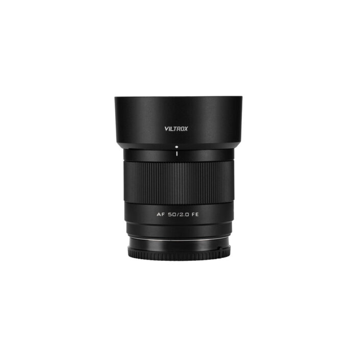 Viltrox AF 50mm f2 Air FE Lens (Sony E) - Image 1