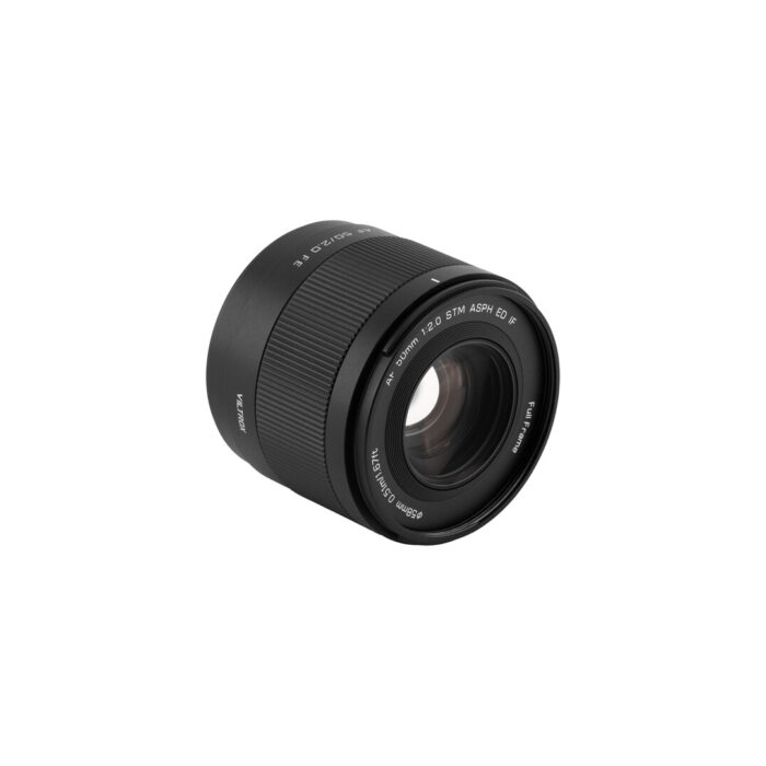 Viltrox AF 50mm f2 Air FE Lens (Sony E) - Image 3